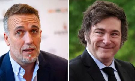 Gabriel Batistuta, esperanzado con Milei: Empiezo a ver algo que no estaba viendo hace años. Gabriel Batistuta, esperanzado con Milei: Empiezo a ver algo que no estaba viendo hace años.