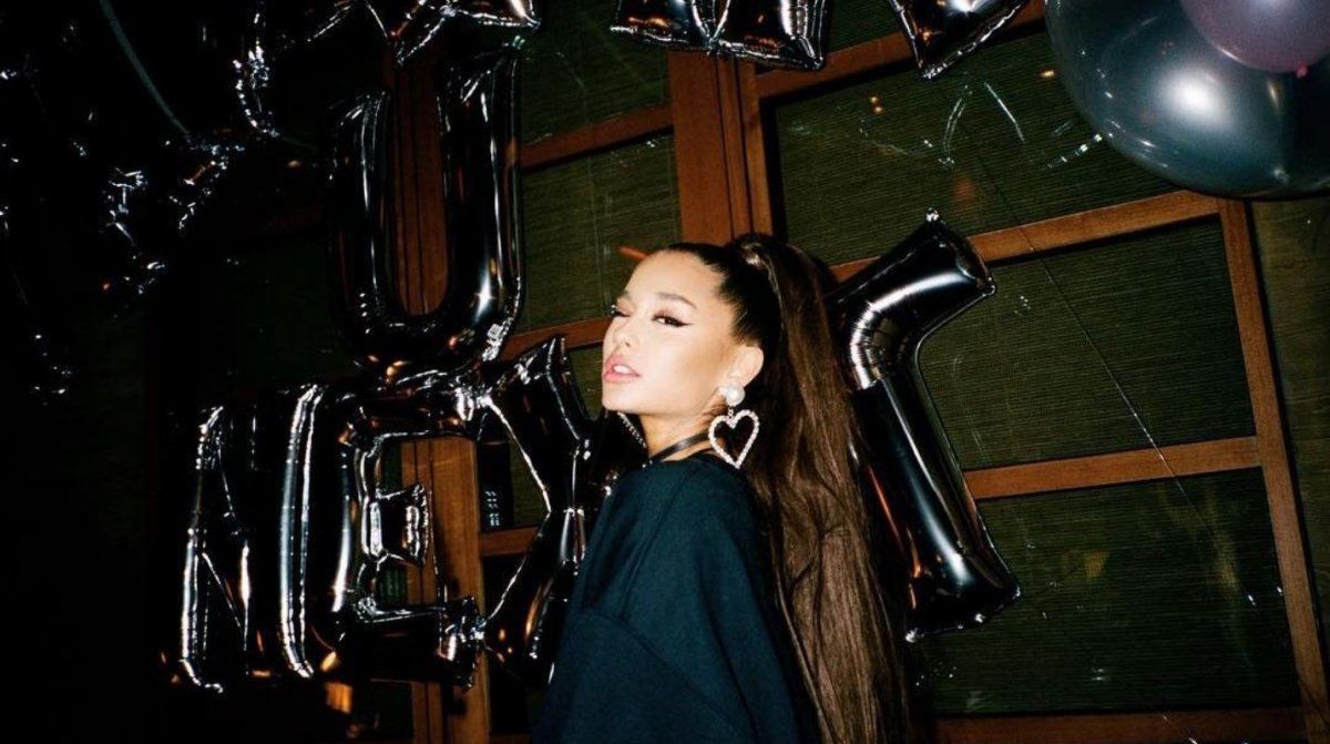 Ariana Grande podría lanzar una línea de belleza de Thank U, Next