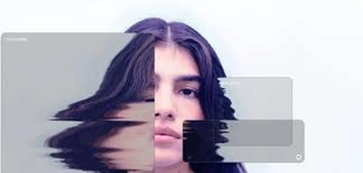 La inteligencia artificial representada en una de las imágenes del informe 