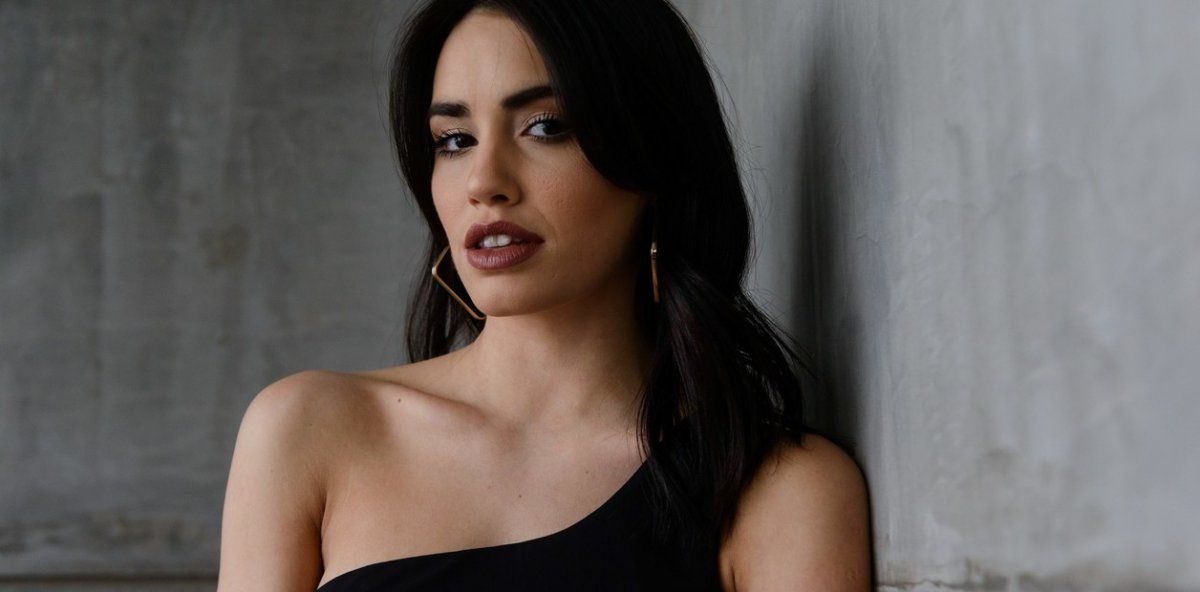 Lali Espósito hizo un topless y calentó las redes