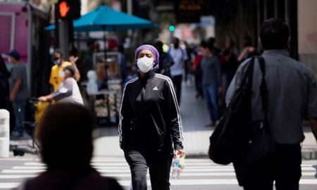 Los estados más afectados en el país norteamericano por la pandemia son California, Florida y Texas. Los estados más afectados en el país norteamericano por la pandemia son California, Florida y Texas.