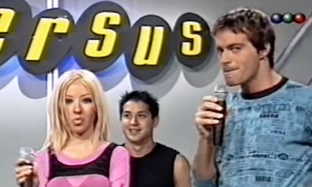 Tomy Dunster, una de las caras más famosas de la TV de los 90.