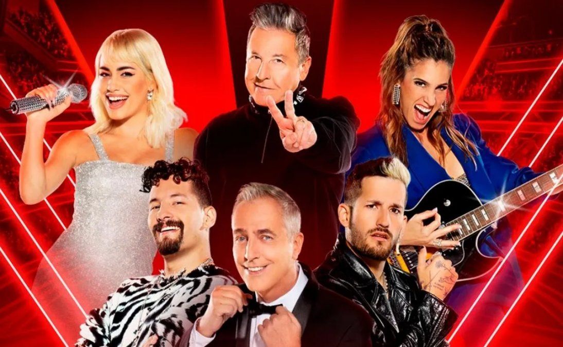 Cómo son las reglas de La Voz Argentina