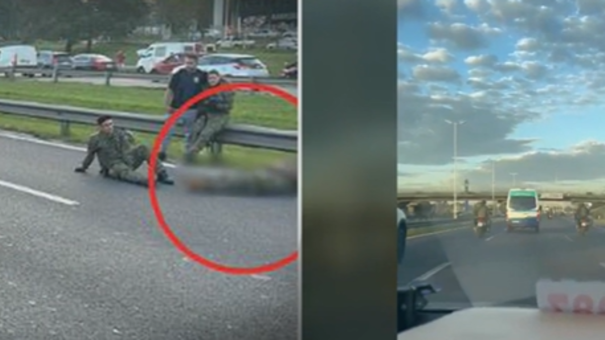 Buenos Aires: un policía que escoltaba una ambulancia falleció en un choque durante el traslado de una oficial herida.