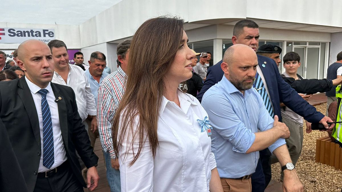 El ministro de Desarrollo Productivo