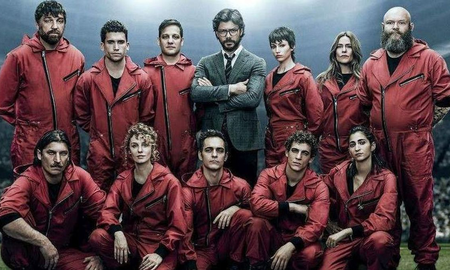 La Casa de Papel La Casa de Papel
