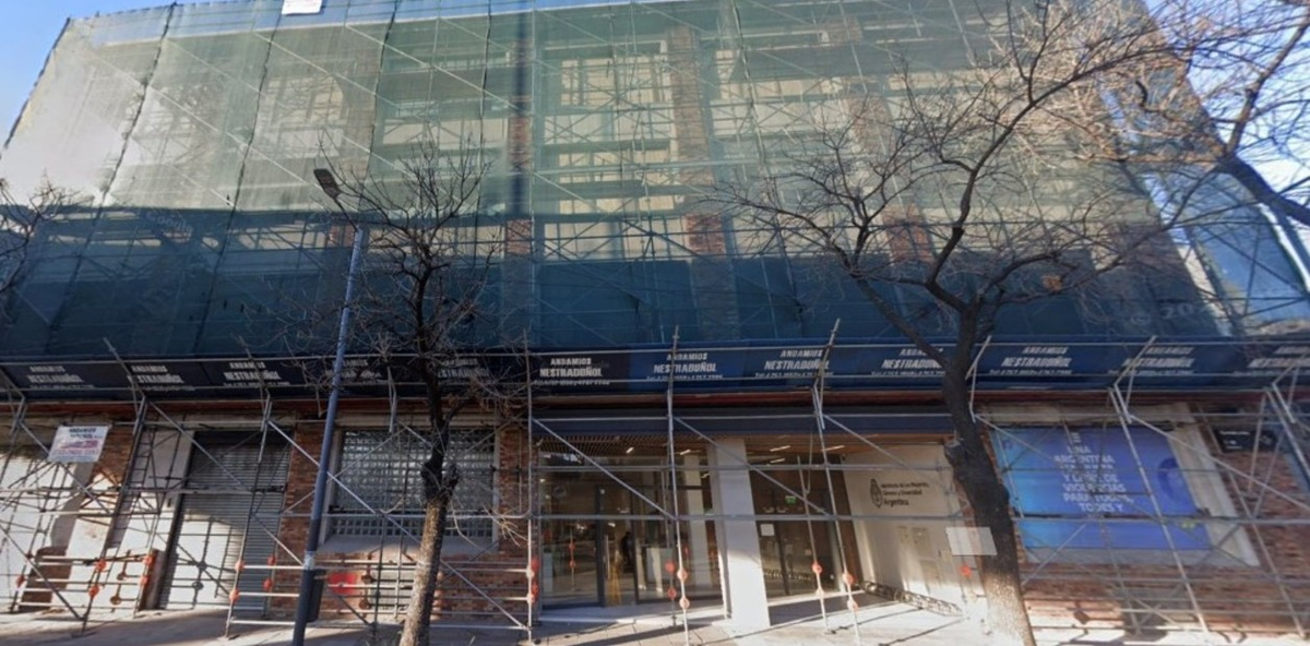 El Gobierno puso en venta el edificio donde funcionaba el Ministerio de las Mujeres: sale 12,5 millones de dólares El Gobierno puso en venta el edificio donde funcionaba el Ministerio de las Mujeres: sale 12,5 millones de dólares