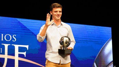 El Club Atlético Colón cerró la incorporación de Andrew Christopher Teuten, sexto refuerzo del 2022