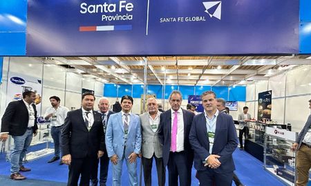 Para la producción de Santa Fe, Brasil es un mercado con mucho potencial. Para la producción de Santa Fe, Brasil es un mercado con mucho potencial.