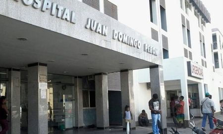 Una nena de 14 años que estaba embarazada falleció en un hospital de Tartagal. Una nena de 14 años que estaba embarazada falleció en un hospital de Tartagal.
