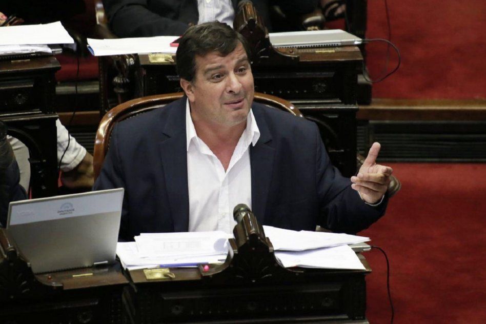 El presidente de la comisión mixta de Movilidad Previsional, Marcelo Casaretto.