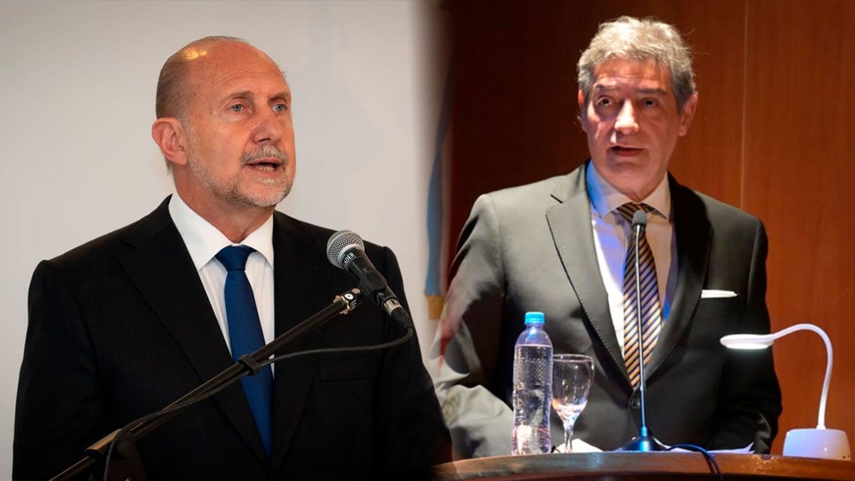 El gobernador Perotti resolvió que la provincia de Santa Fe se mantendrá al margen del conflicto entre la Nación