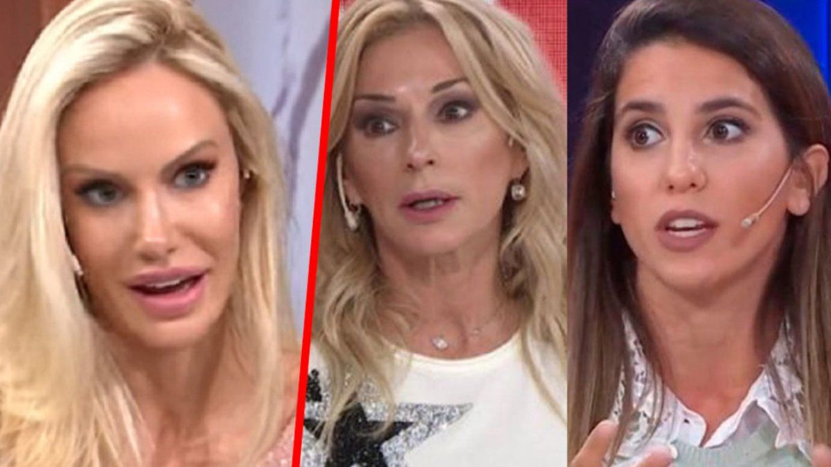 Luciana Salazar admitió que iniciará acciones legales contra las angelitas tras los comentarios que hicieron sobre ella y su hija Matilda.