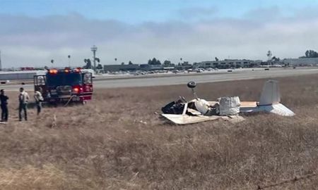 tres muertos por un choque de aviones en un aeropuerto de estados unidos tres muertos por un choque de aviones en un aeropuerto de estados unidos