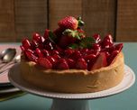 como hacer tarta de frutillas, una receta para hacer en casa como hacer tarta de frutillas, una receta para hacer en casa