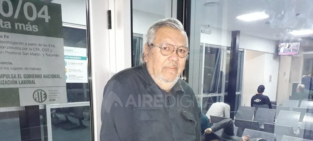 Hugo, el remisero asaltado: “Por $100 te pegan un tiro en la cabeza”