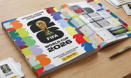 El anuncio que hizo Panini y preocupó a los fanáticos de las figuritas del Mundial 2026. El anuncio que hizo Panini y preocupó a los fanáticos de las figuritas del Mundial 2026.
