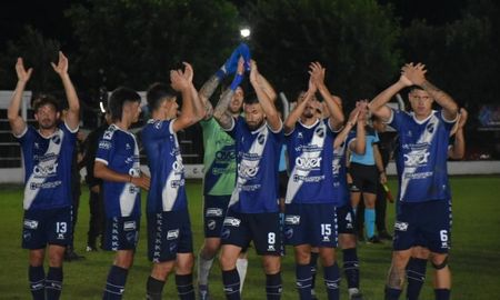 Ben Hur de Rafaela visitará a Juventud Unida de Gualeguaychú en la primera final. Foto: prensa BH. Ben Hur de Rafaela visitará a Juventud Unida de Gualeguaychú en la primera final. Foto: prensa BH.