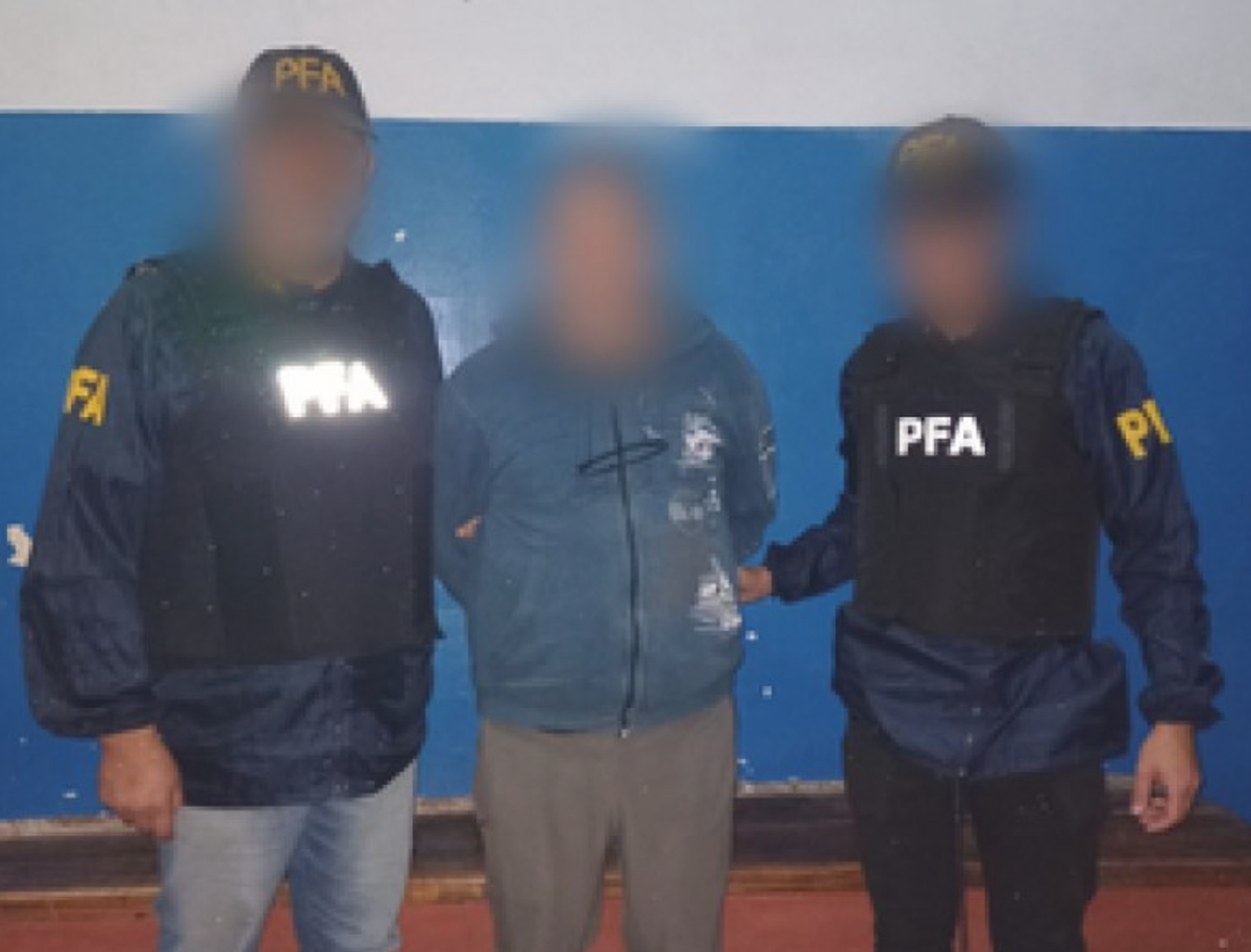 El nuevo sospechoso detenido por el crimen de Griselda Blanco. El nuevo sospechoso detenido por el crimen de Griselda Blanco.