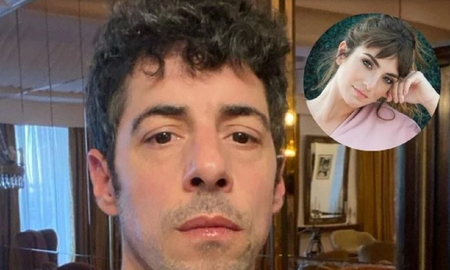 Esteban Lamothe y su gran gesto con Julieta Zylberberg, su ex que está con problemas de salud. Esteban Lamothe y su gran gesto con Julieta Zylberberg, su ex que está con problemas de salud.