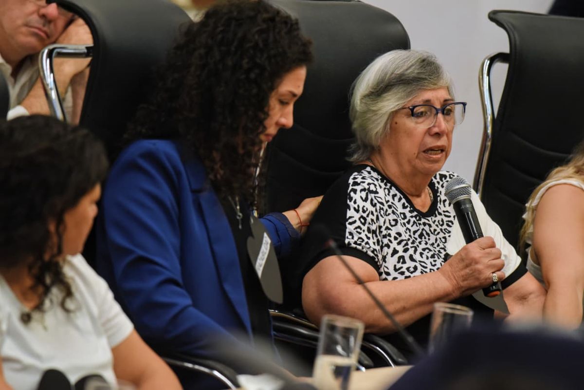 Con desgarradores testimonios de lo que cada uno vivió en diversos prestadores de salud de la ciudad y centralmente en sus terapias intensivas, los familiares expusieron de manera detallada lo vivido por cada paciente fallecido. Con desgarradores testimonios de lo que cada uno vivió en diversos prestadores de salud de la ciudad y centralmente en sus terapias intensivas, los familiares expusieron de manera detallada lo vivido por cada paciente fallecido.