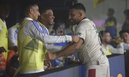 Colón pudo ganarle a Boca Juniors en La Bombonera después de un largo tiempo. El Sabalero cortó la sequía y consiguió su primera victoria del 2023. Colón pudo ganarle a Boca Juniors en La Bombonera después de un largo tiempo. El Sabalero cortó la sequía y consiguió su primera victoria del 2023.