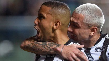 Copa Sudamericana: Mineiro le ganó la ida a La Equidad mientras espera Colón