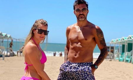Mica Viciconte quiere de ser madre con Fabián Cubero Mica Viciconte quiere de ser madre con Fabián Cubero