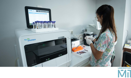 Durante diciembre el laboratorio del Grupo MIT realizará testeos rápidos gratuitos de VIH. Durante diciembre el laboratorio del Grupo MIT realizará testeos rápidos gratuitos de VIH.