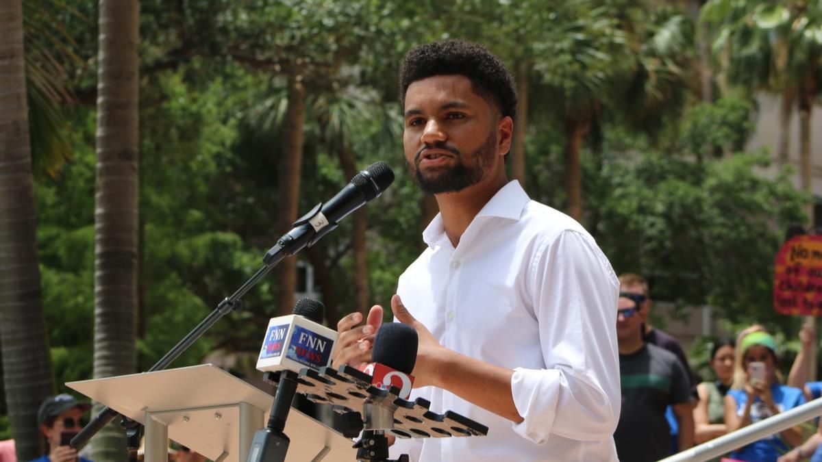 El Congreso tendrá a la Generación Z gracias a Maxwell Frost