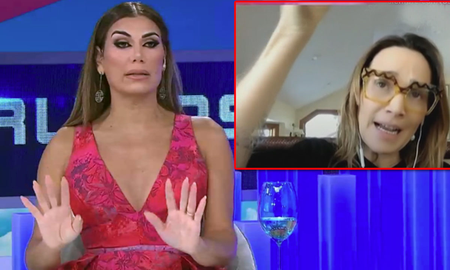 Flor de la V apuntó contra Vero Lozano por las reflexiones que compartió en sus redes tras el accidente que sufrió al caerse de una aerosilla. Flor de la V apuntó contra Vero Lozano por las reflexiones que compartió en sus redes tras el accidente que sufrió al caerse de una aerosilla.