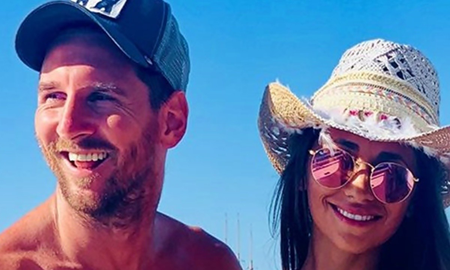 Antonela Roccuzzo, irreconocible, causó impacto en las redes con un rotundo cambio en el rostro Antonela Roccuzzo, irreconocible, causó impacto en las redes con un rotundo cambio en el rostro