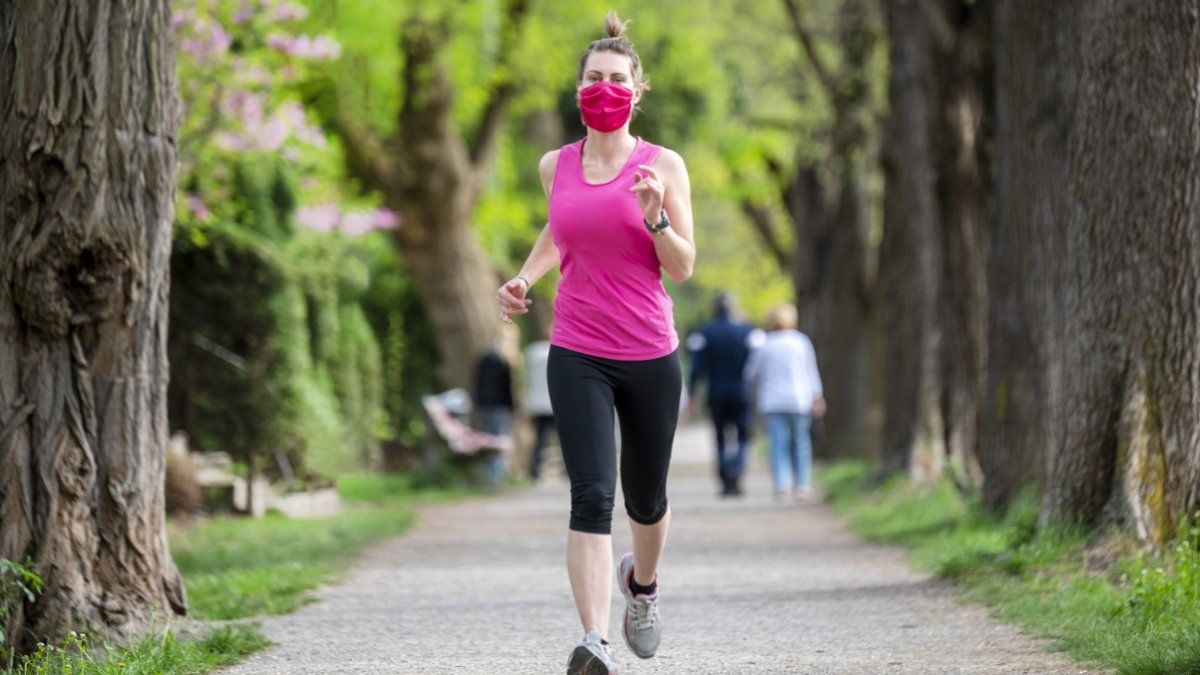 El ejercicio físico, siempre es una buena opción para optimizar nuestro cuerpo y para que se recupere de los excesos.