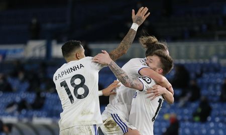 el leeds de bielsa gano de manera agonica y escapo del descenso el leeds de bielsa gano de manera agonica y escapo del descenso