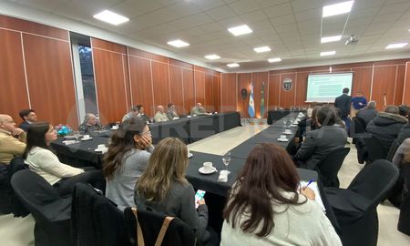 La ciudad de Santa Fe fue escenario de un desayuno organizado por la Universidad Siglo 21. La ciudad de Santa Fe fue escenario de un desayuno organizado por la Universidad Siglo 21.