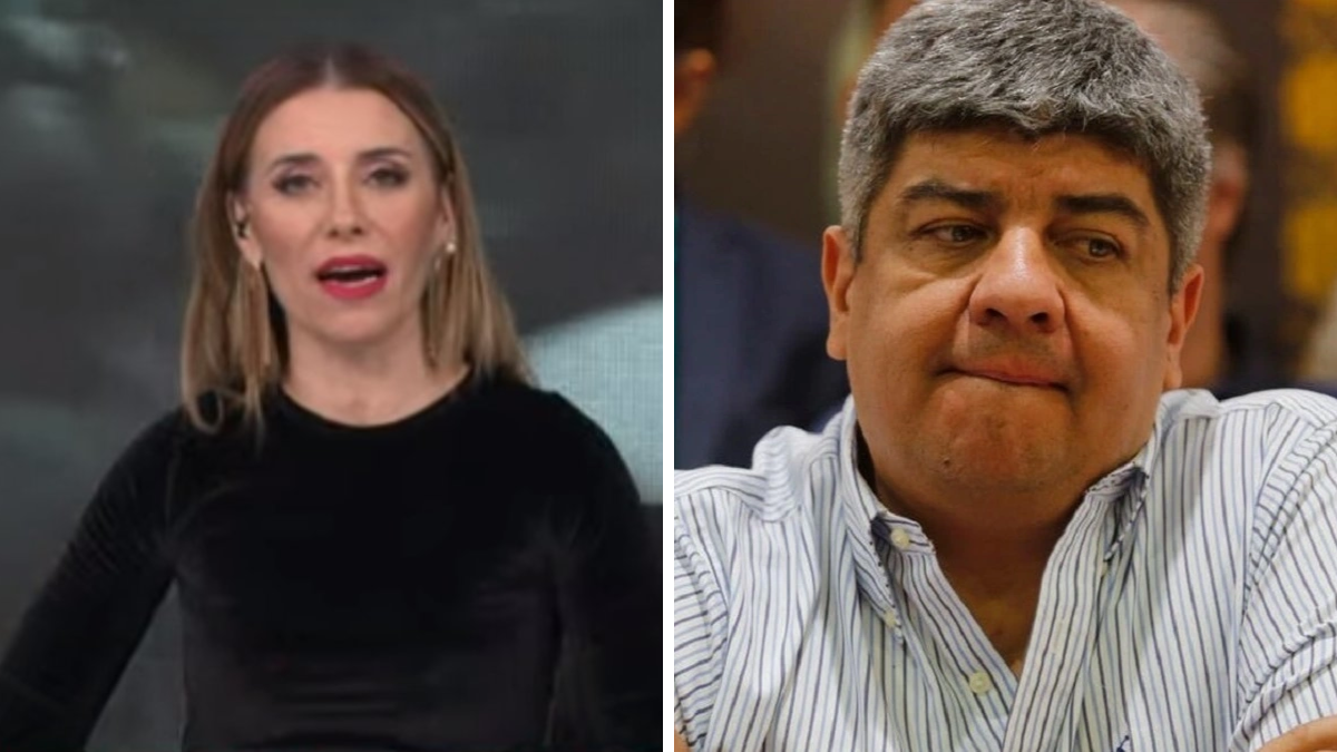 Escándalo en C5N: fuerte enfrentamiento entre Mariana Brey y Pablo Moyano