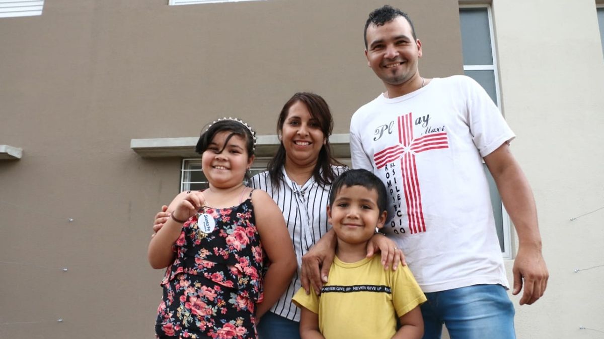 La línea Desarrollos Urbanísticos de Procrear II se enmarca dentro del Programa Federal Casa Propia.