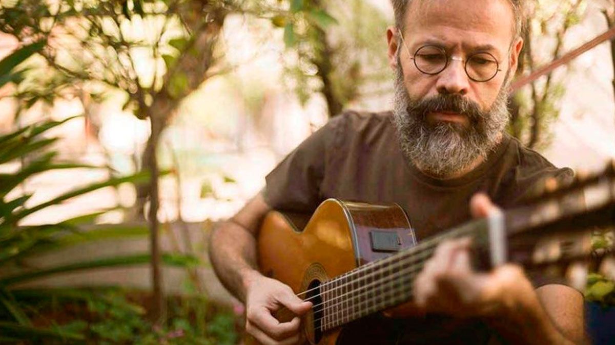 Gabo Ferro falleció este jueves en Buenos Aires a los 54 años