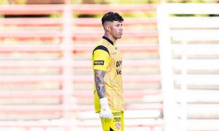 Matías Mansilla tuvo su estreno oficial en el arco de Unión en el primer partido del año y dejó sus primeras sensaciones tras la victoria ante Alianza Lima. Matías Mansilla tuvo su estreno oficial en el arco de Unión en el primer partido del año y dejó sus primeras sensaciones tras la victoria ante Alianza Lima.