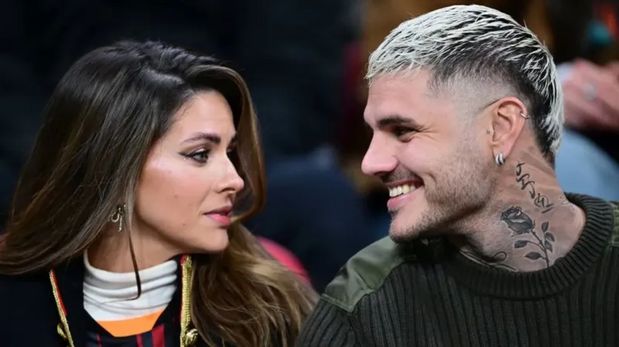 El detalle inesperado que recibió a la China Suárez y Mauro Icardi.