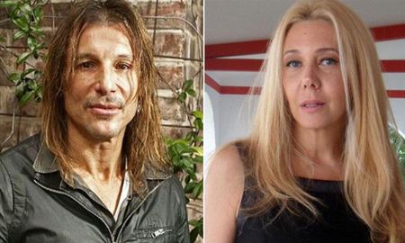 claudio caniggia se confiesa por primera vez: ?sofia es la mujer que buscaba? claudio caniggia se confiesa por primera vez: ?sofia es la mujer que buscaba?