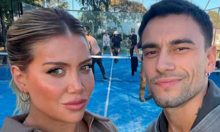 Agustín Bernasconi publicó un mensaje en redes para negar su romance con Wanda Nara pero lo borró minutos después. Agustín Bernasconi publicó un mensaje en redes para negar su romance con Wanda Nara pero lo borró minutos después.