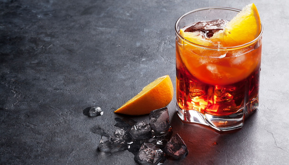 Negroni, Pinamar. Trago: Sbagliato