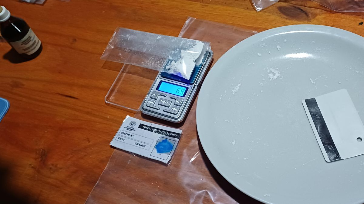 Los procedimientos estuvieron a cargo de la Polic&iacute;a de Investigaciones de Santa Fe. Foto: Ministerio de Seguridad.