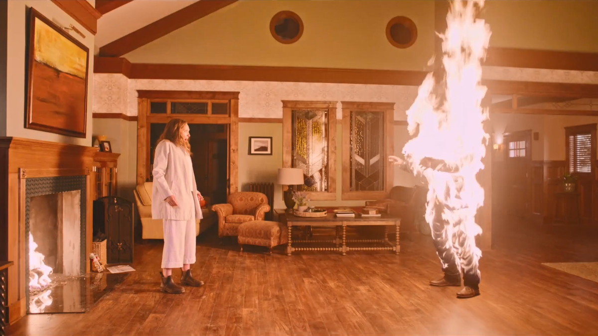 Hereditary, película de terror de Ari Aster. Hereditary, película de terror de Ari Aster.