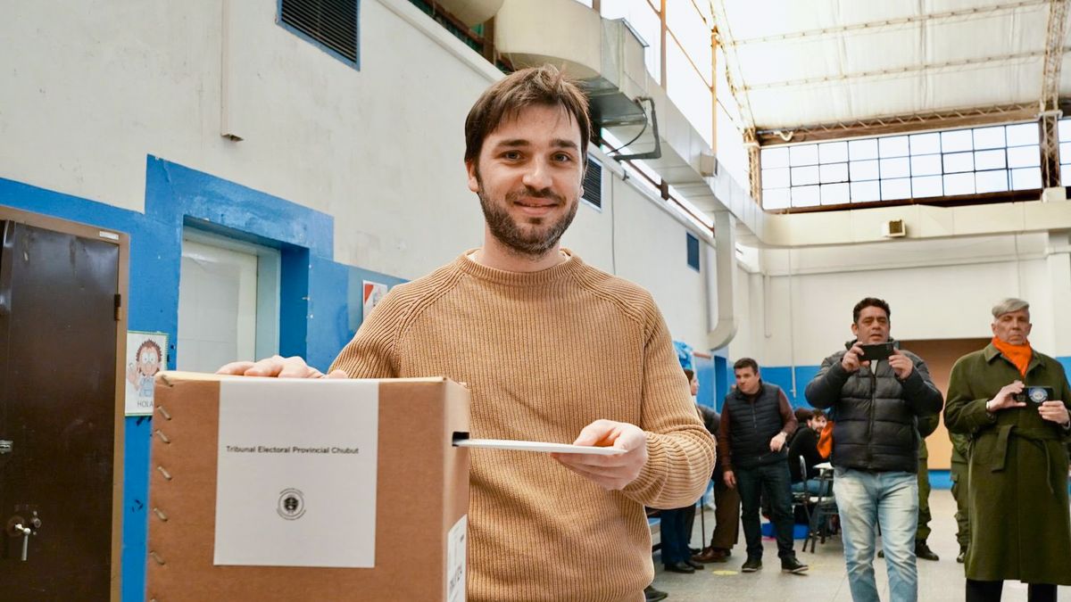 Elecciones en Chubut Juntos por el Cambio aventaja al oficialismo por