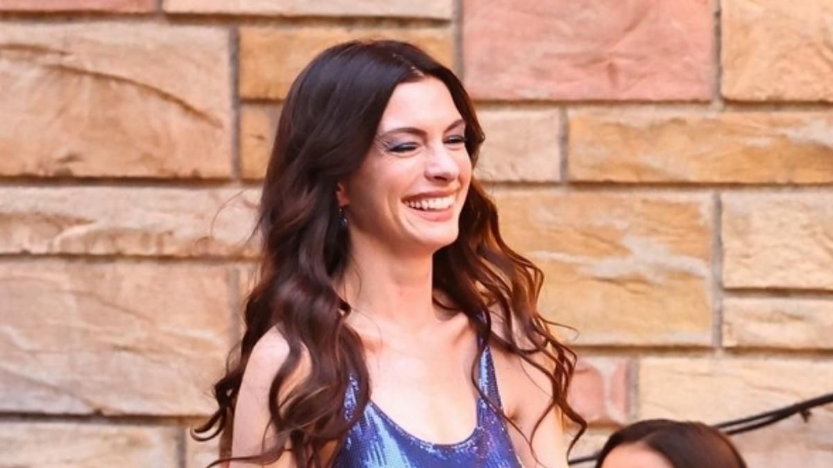 Anne Hathaway vuelve a encarnar a Andy Sachs.&nbsp;