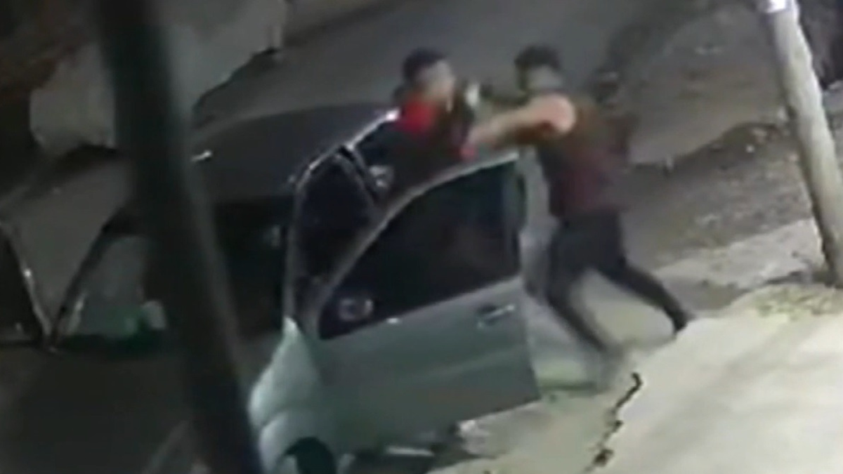 Asesinaron de un disparo a un joven que se defendía del robo de su auto en la puerta de la casa de su novia