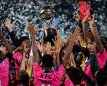 Independiente del Valle ganó la final de la Copa Sudamericana contra Colón el 9 de noviembre del año pasado. Independiente del Valle ganó la final de la Copa Sudamericana contra Colón el 9 de noviembre del año pasado.