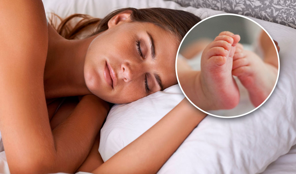 Qué significa soñar con un bebé